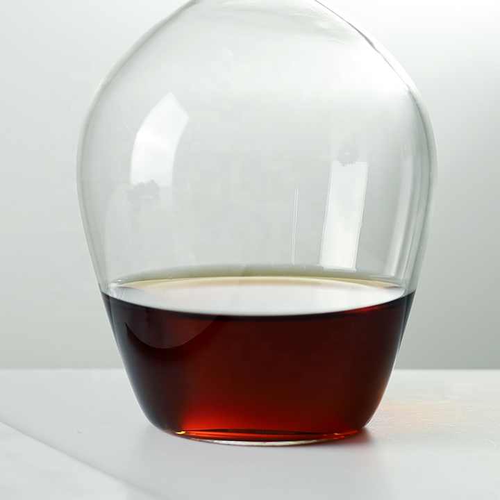 Copa de Vino al Revés