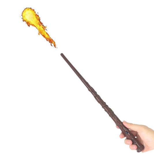 Varita Mágica de Respiración de Fuego Harry Fire