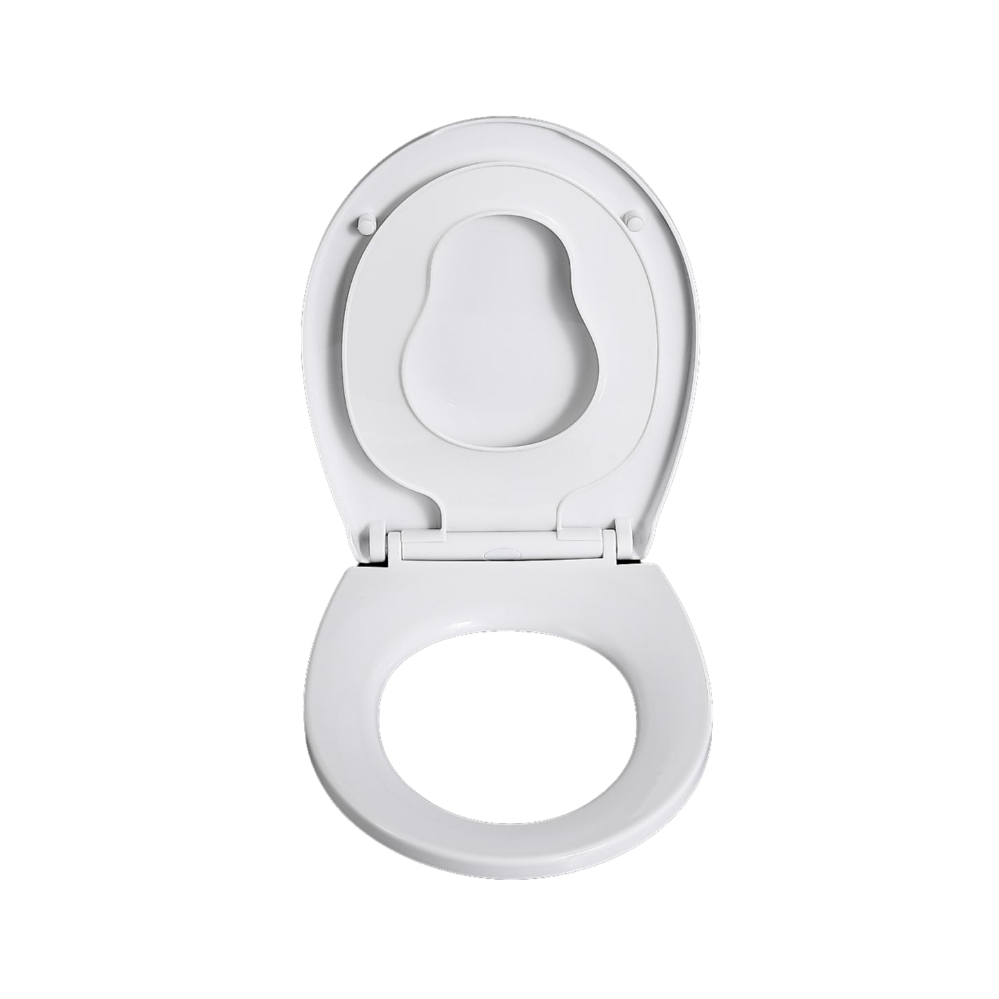 Asiento de Inodoro Familiar 3 en 1