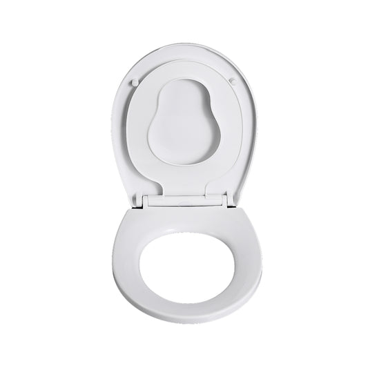 Asiento de Inodoro Familiar 3 en 1