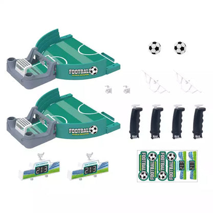 Juego de Mesa de Fútbol Portátil