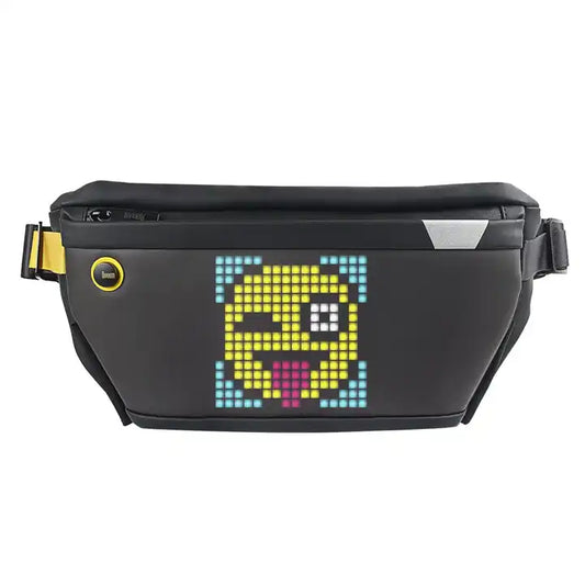 BOLSO LED PERSONALIZABLE
