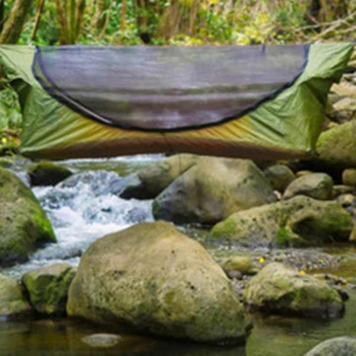 Hamaca de Camping con Mosquitera