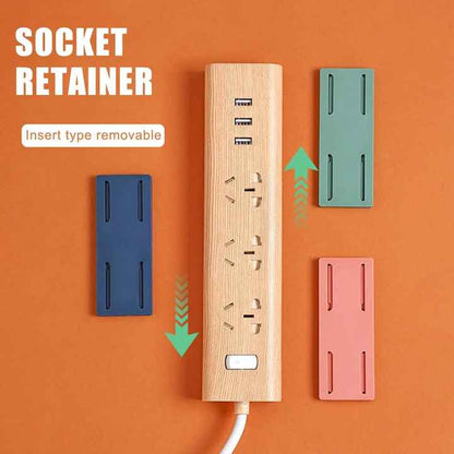 🔌 ENCHUFE MÚLTIPLE CON INTERRUPTOR ROTATORIO 🔄⚡