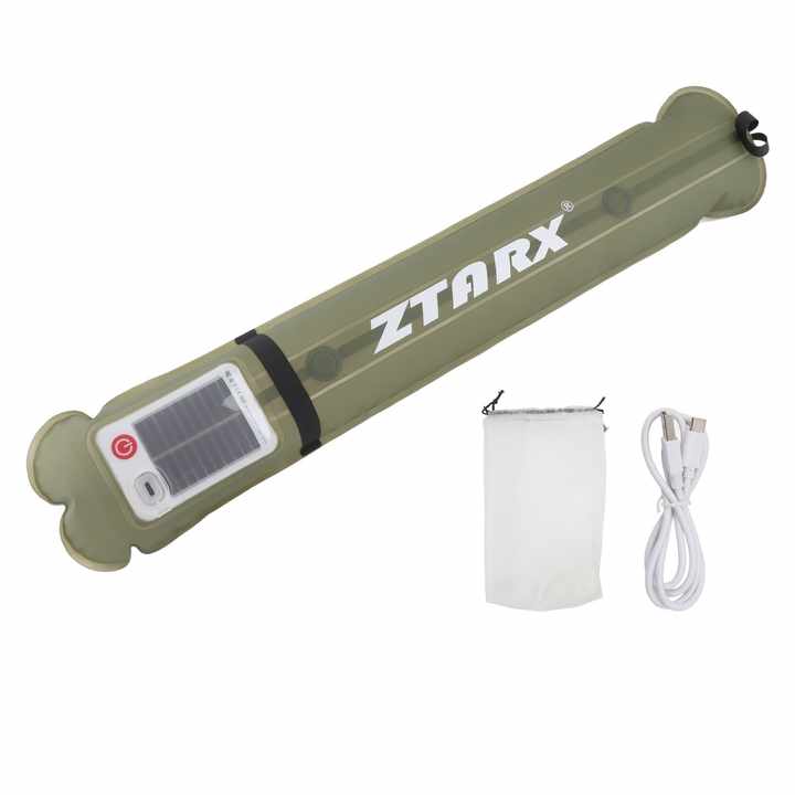Lámpara de Camping Inflable y Plegable para Exteriores