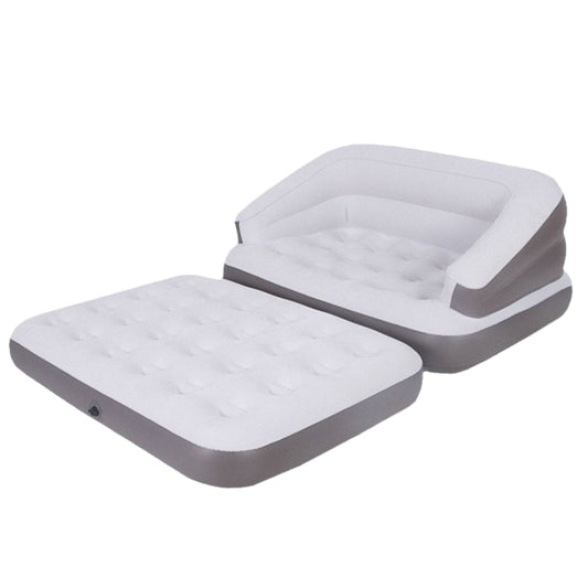 Sofá Cama Inflable Plegable de 2 Asientos