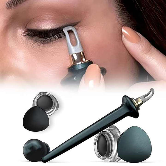 Eyeliner Aplicador y Plantilla Multifuncional