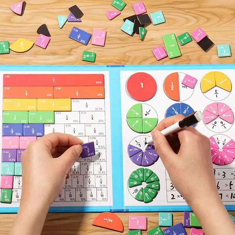 Juguete Didáctico para Aprender Matemáticas de Forma Divertida