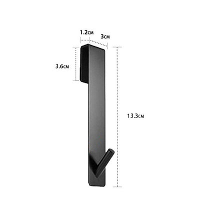 Ganchos de Puerta de Ducha Extendidos