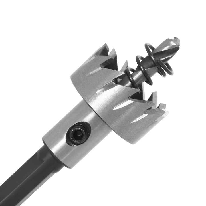 Juego de 5 Brocas de Sierra HSS (16–30 mm)