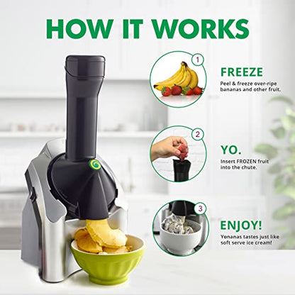 Máquina Eléctrica para Helados