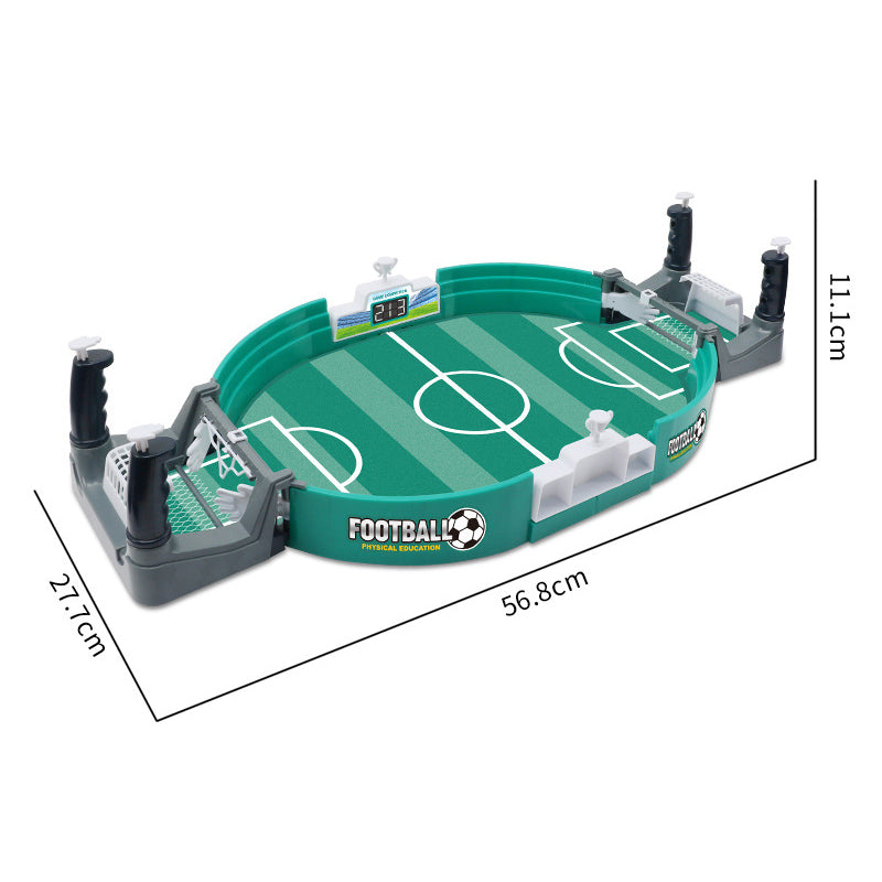 Juego de Mesa de Fútbol Portátil