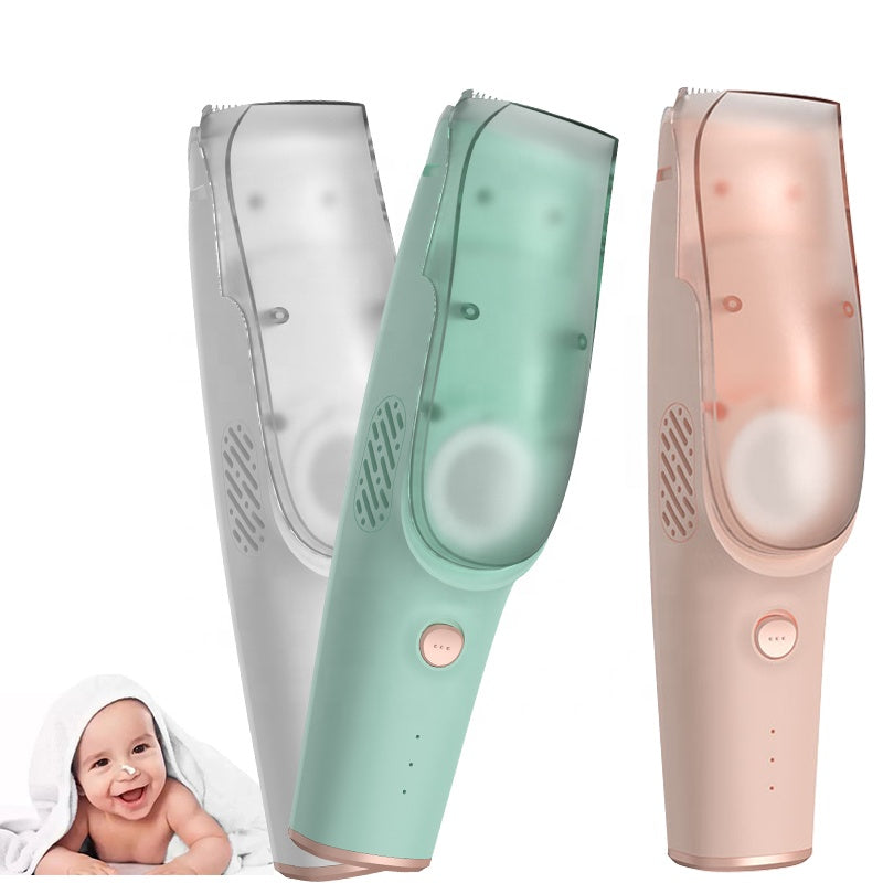 Cortadora de Pelo de Bebé Ultrasilenciosa