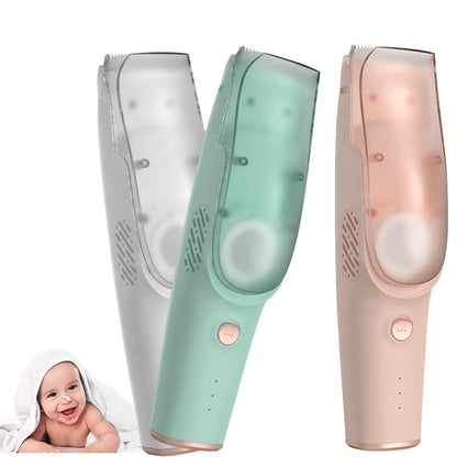 Cortadora de Pelo de Bebé Ultrasilenciosa