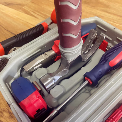 Kit de Herramientas Marvel