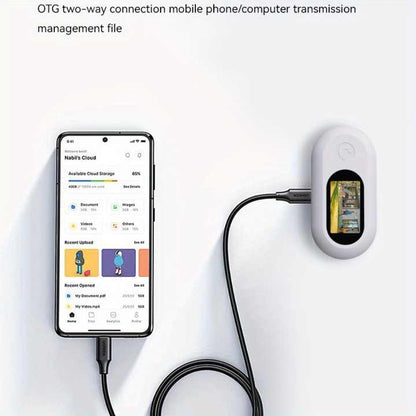 Cámara de Cuerpo Antivibración