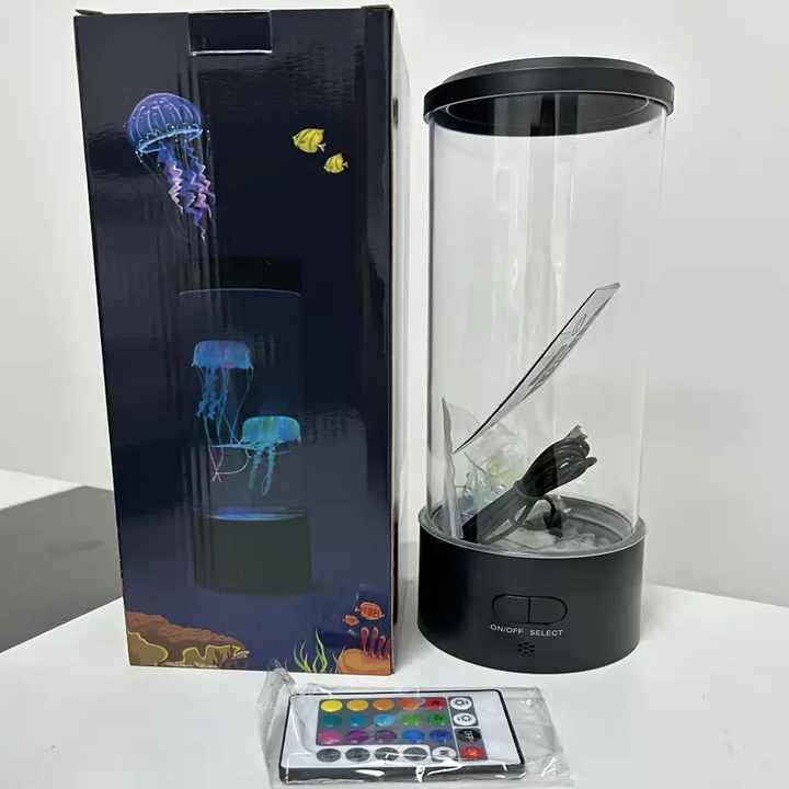 Lámpara de Medusas LED