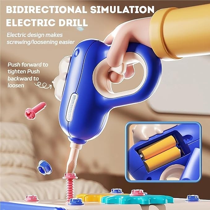 Juguetes de Ensamblaje Infantil