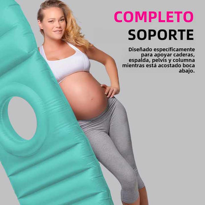 ALMOHADA DE EMBARAZO INFLABLE