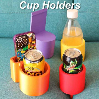 Soporte de Bebidas para Sofá
