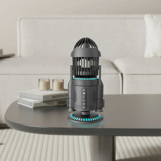 VENTILADOR RECARGABLE 3 EN