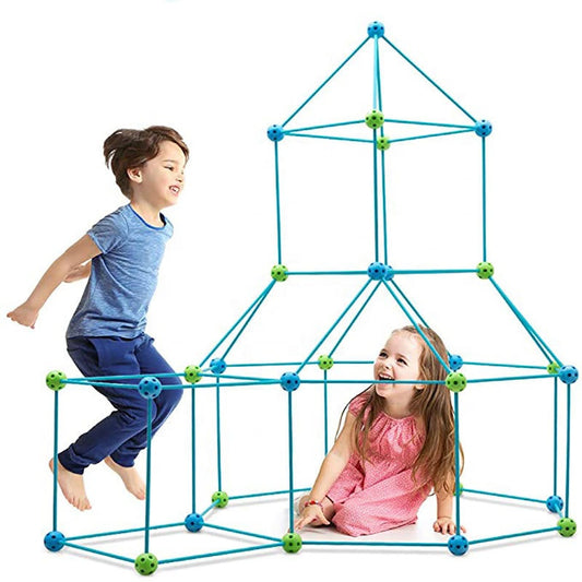 Kit Creativo para Construir Fuertes