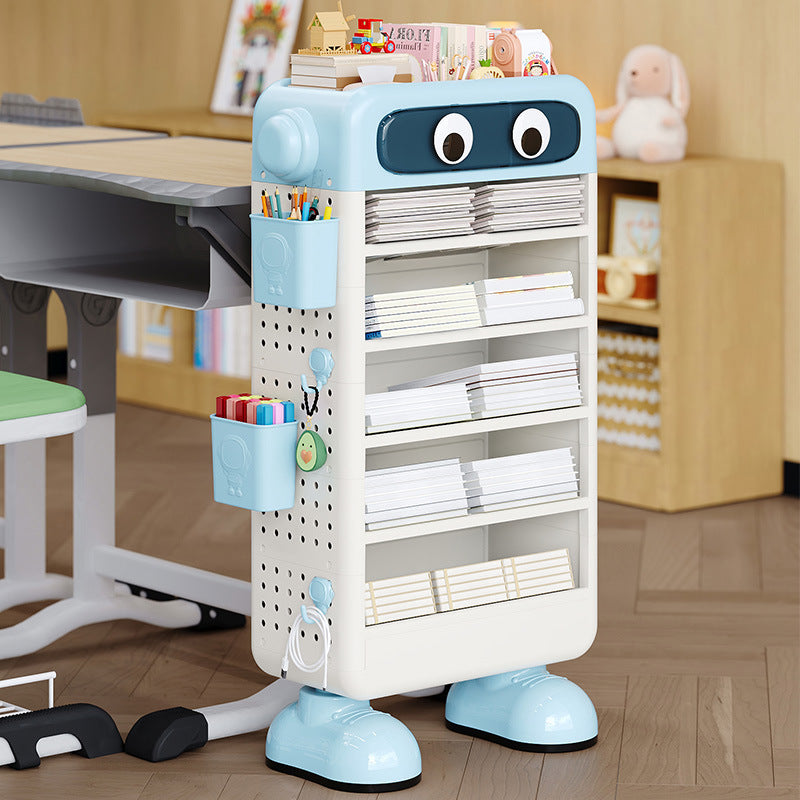 Estantería Multifuncional para Estudiantes