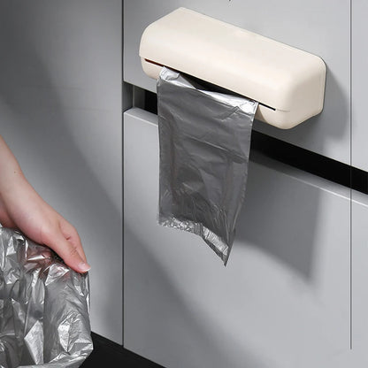 Soporte Organizador de Bolsas de Basura