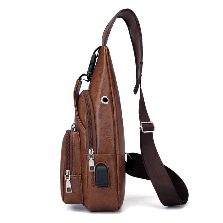 bandolera deportiva para hombre