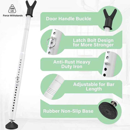 Barra de Seguridad Ajustable