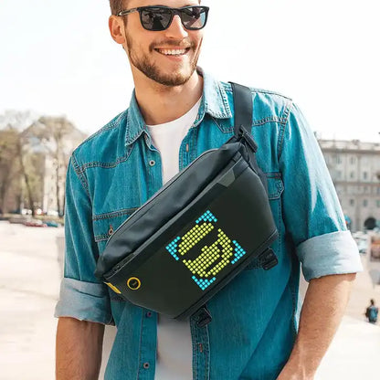BOLSO LED PERSONALIZABLE