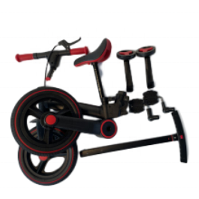 Triciclo Plegable para Niños