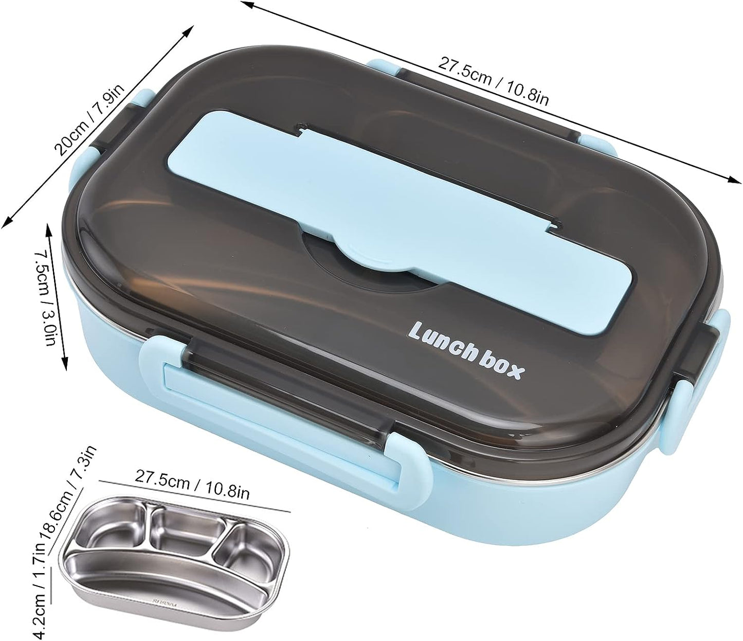 Fiambrera Bento de Alta Calidad