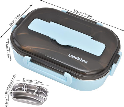 Fiambrera Bento de Alta Calidad