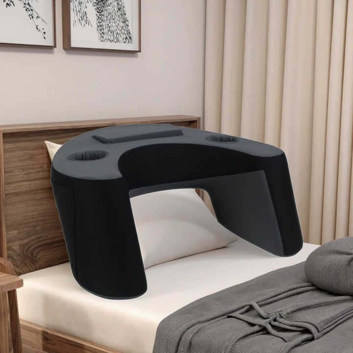 soporte para cuello, bebidas, celular y más