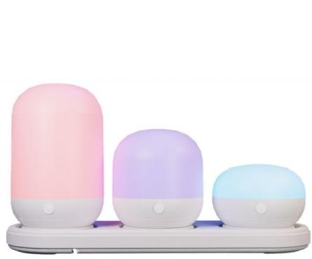 Bombilla LED de Emergencia Recargable