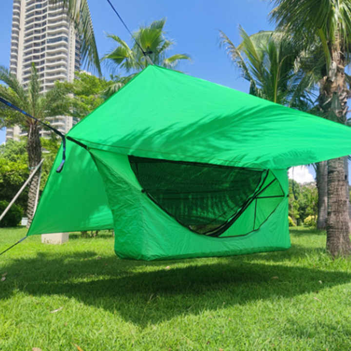 Hamaca de Camping con Mosquitera