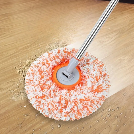 Fregona Plana Giratoria de Chenilla