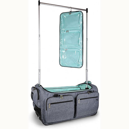 Bolsa de Baile Rodante con Perchero