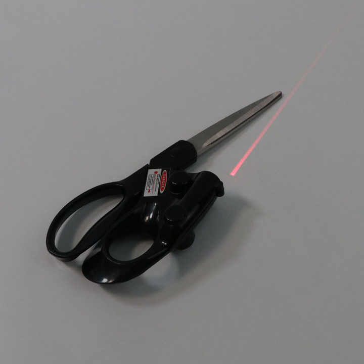 tijeras láser para el hogar