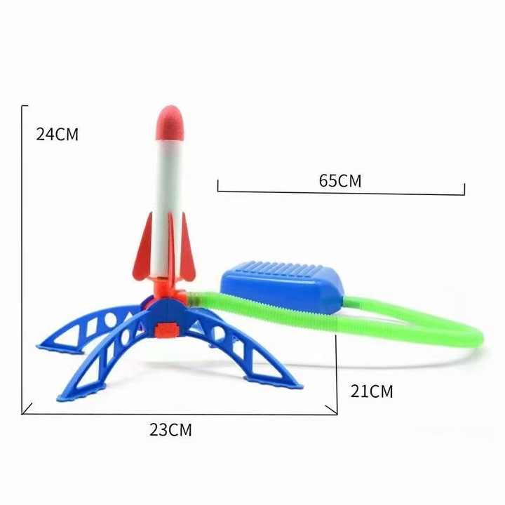 Cohete Beidou Soaring
