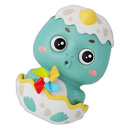 Tobogán de Dinosaurio para Bañera