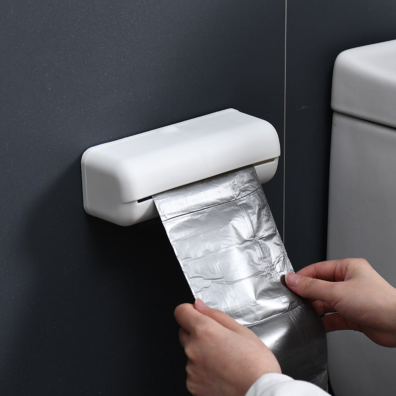 Soporte Organizador de Bolsas de Basura