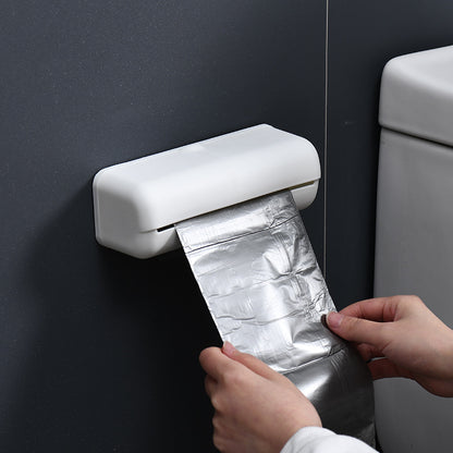 Soporte Organizador de Bolsas de Basura