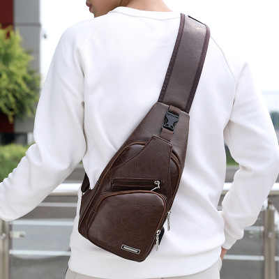 bandolera deportiva para hombre