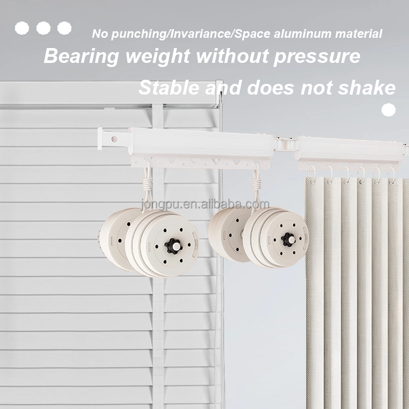 cortina de ducha de poliéster impermeable