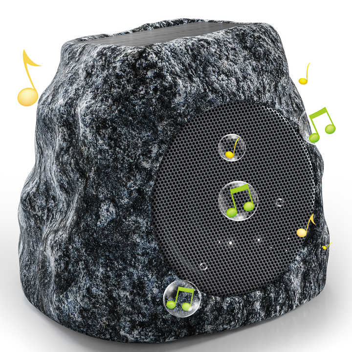 Altavoz Rock Solar TWS