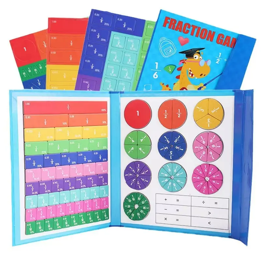 Juguete Didáctico para Aprender Matemáticas de Forma Divertida