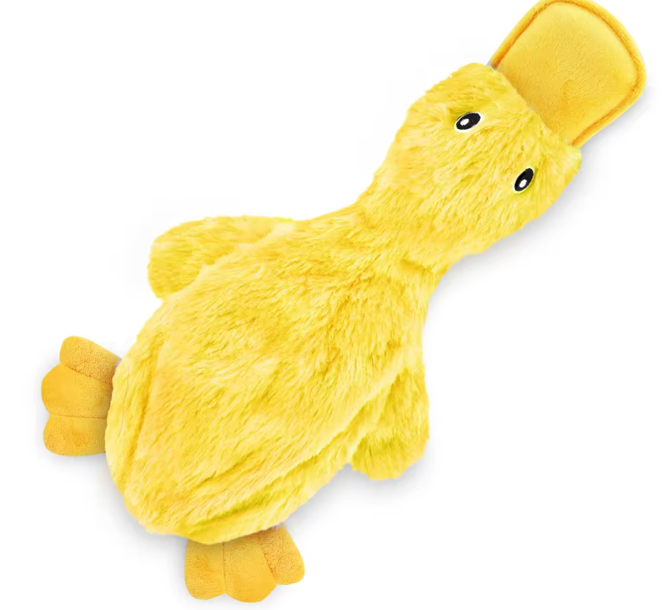 uguete de Pato para Perros