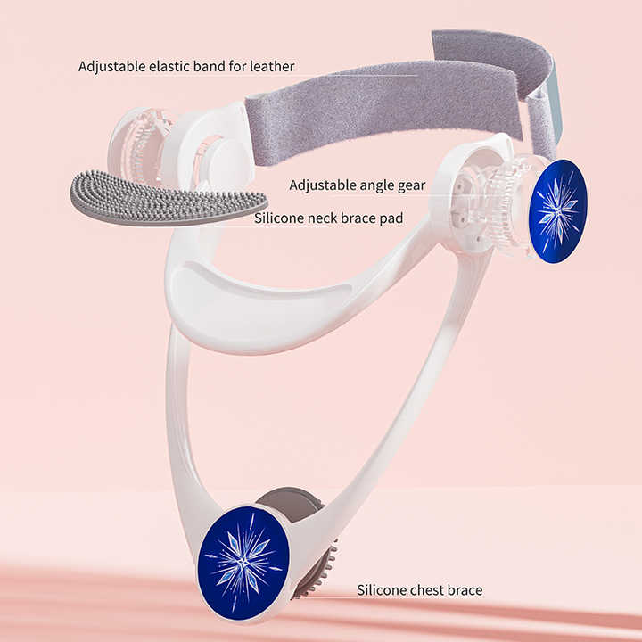 CORRECTOR DE POSTURA CERVICAL